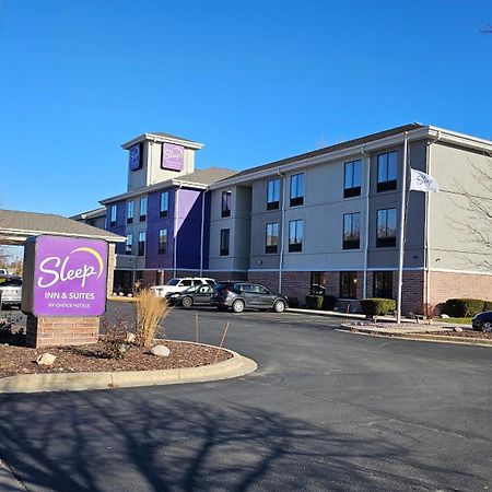 Sleep Inn & Suites Airport Милуоки Экстерьер фото