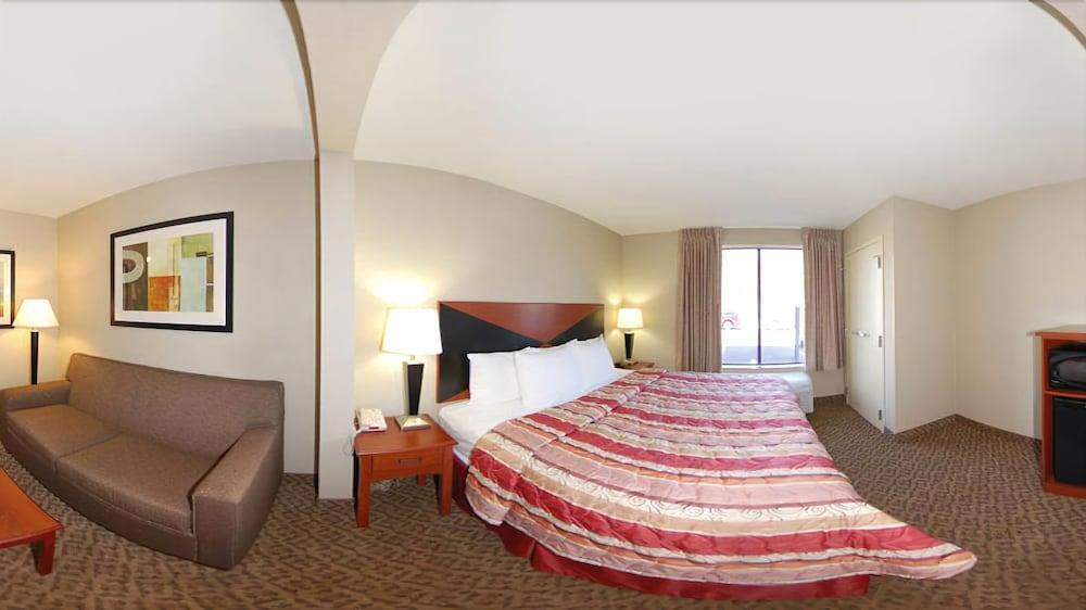 Sleep Inn & Suites Airport Милуоки Экстерьер фото