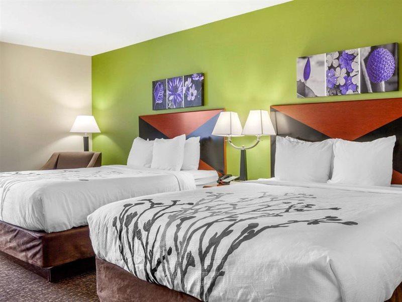 Sleep Inn & Suites Airport Милуоки Экстерьер фото