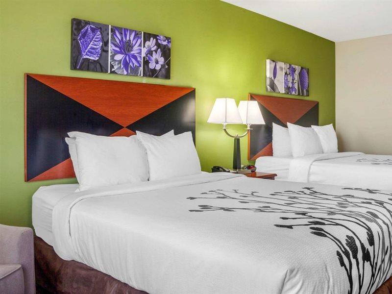 Sleep Inn & Suites Airport Милуоки Экстерьер фото