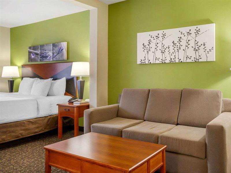Sleep Inn & Suites Airport Милуоки Экстерьер фото