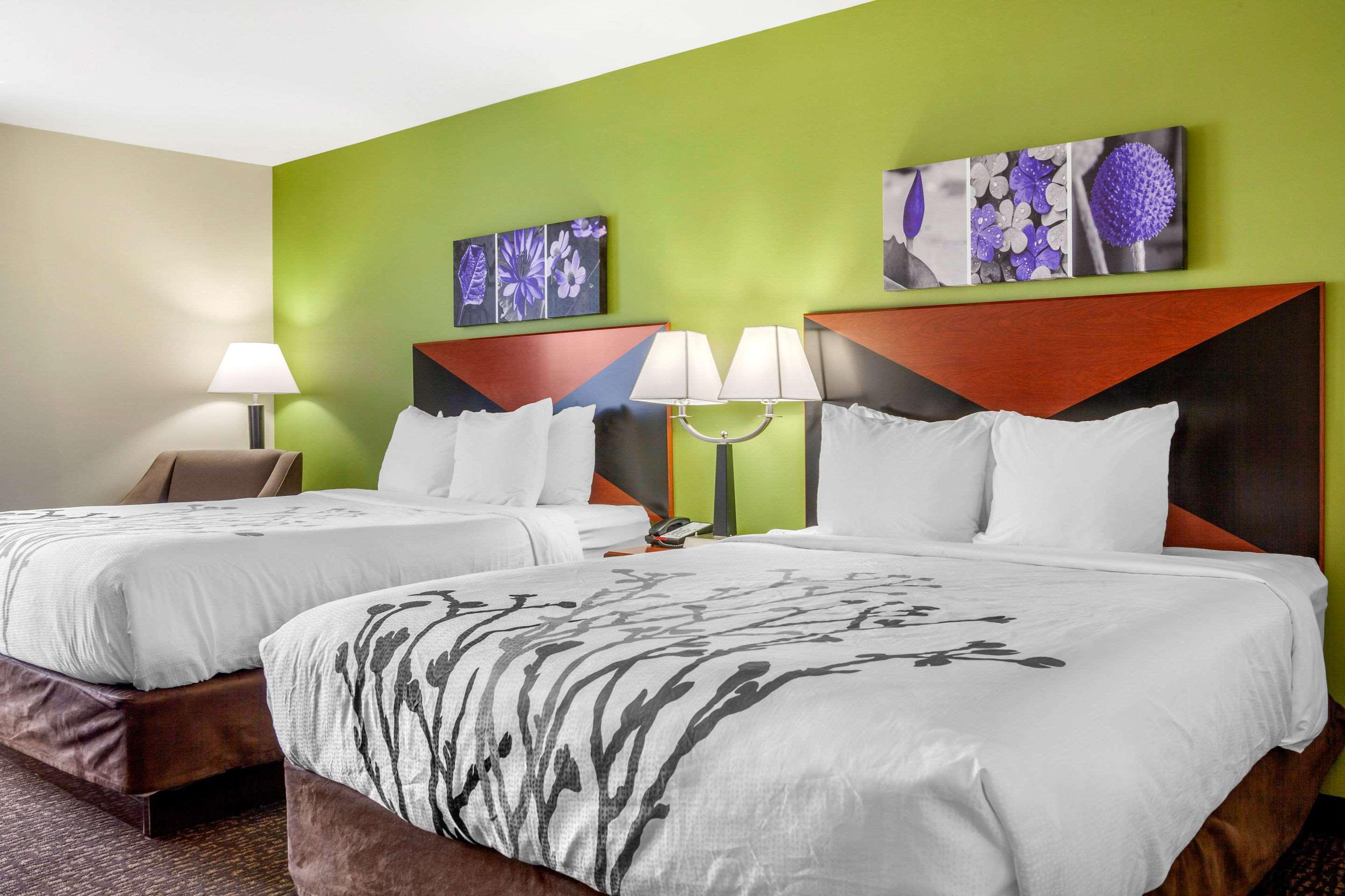 Sleep Inn & Suites Airport Милуоки Экстерьер фото