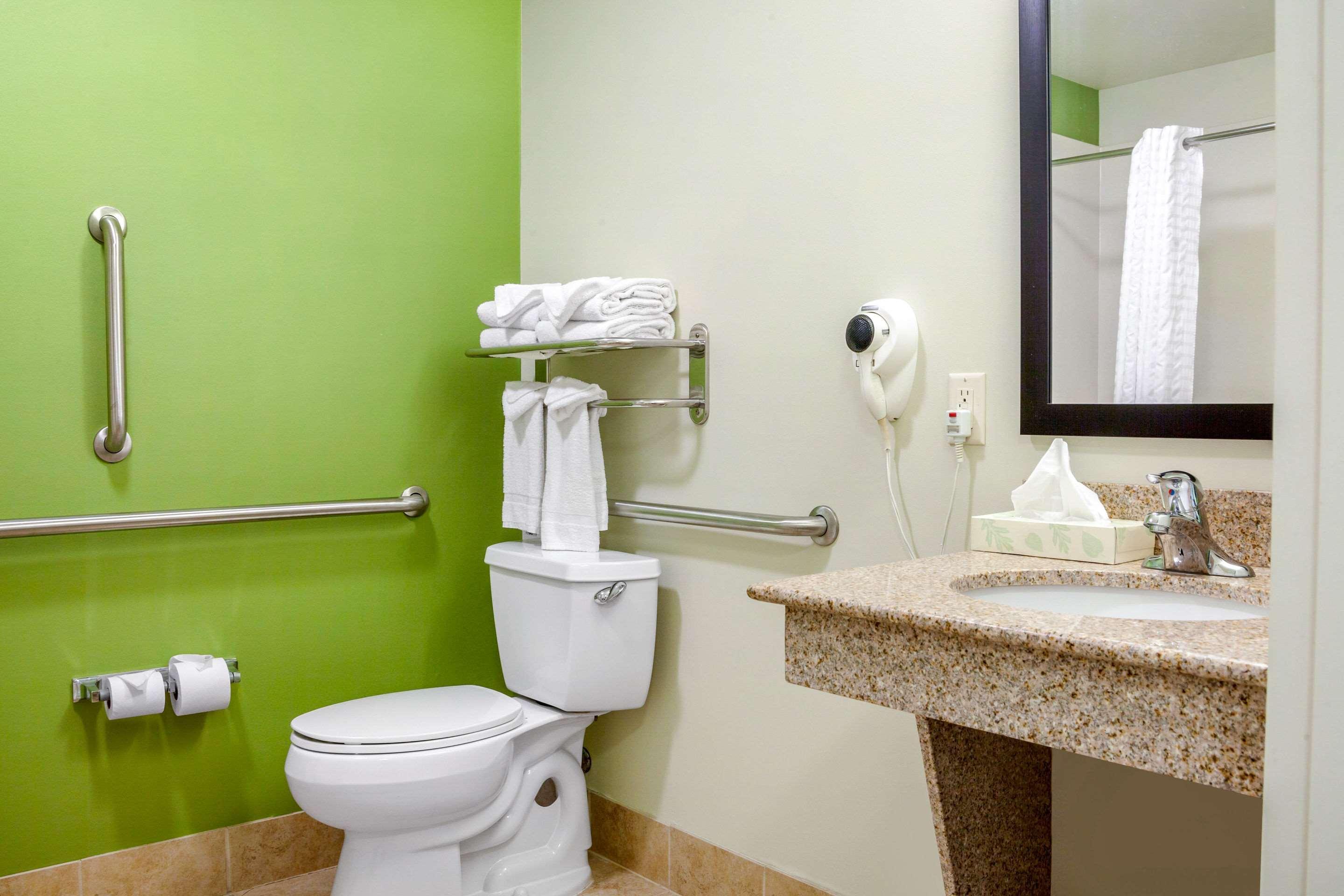Sleep Inn & Suites Airport Милуоки Экстерьер фото