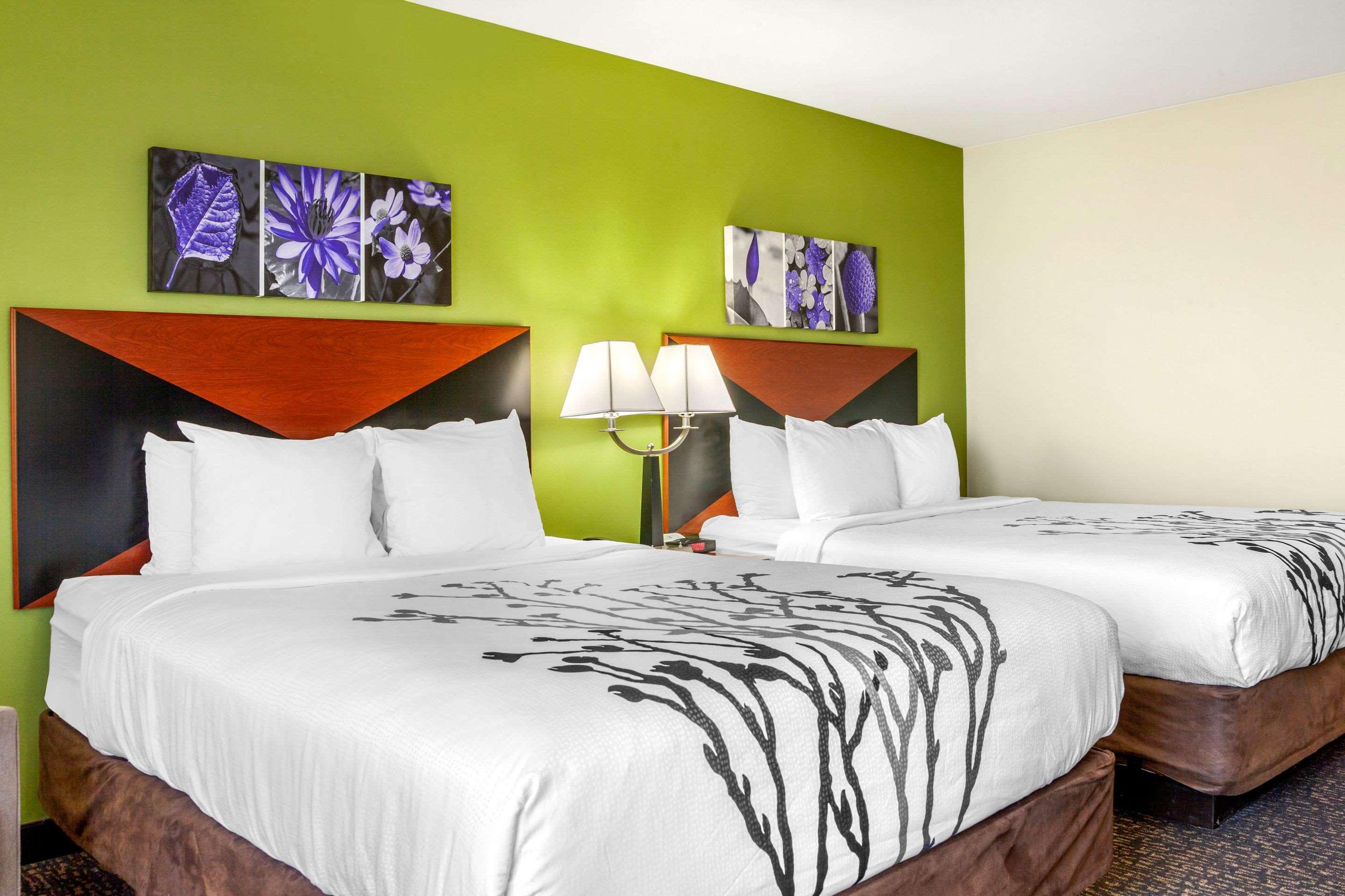 Sleep Inn & Suites Airport Милуоки Экстерьер фото