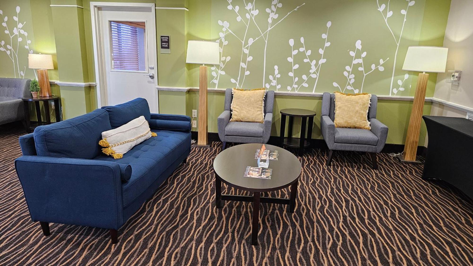 Sleep Inn & Suites Airport Милуоки Экстерьер фото