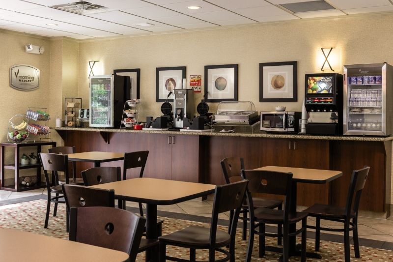 Sleep Inn & Suites Airport Милуоки Экстерьер фото