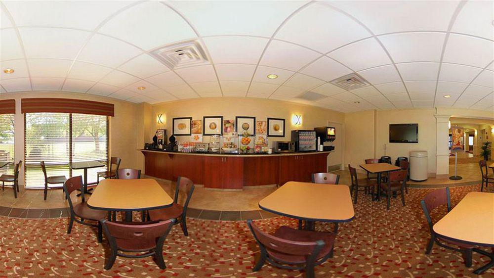 Sleep Inn & Suites Airport Милуоки Экстерьер фото